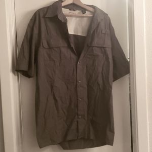 Wrangler Button up